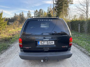 Chrysler voyager 2.5D (4 foto / 15)