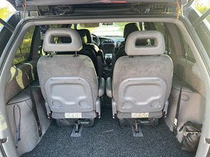 Chrysler voyager 2.5D (8 foto / 15)
