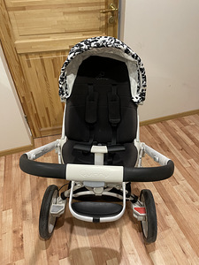 Quinny Moodd ja Cybex turvatool (4 foto / 7)