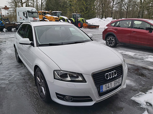 Audi A3 Sporback (2 фото из 7)