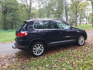 VW Tiguan 2011 4x4 (4 foto / 5)