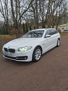 BMW520XD 2016a, 2016