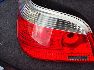 E60 tagatuled (2 foto / 3)
