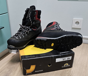 La Sportiva KARAKORUM EVO GTX matkasaapad 45.5 (2 foto / 7)