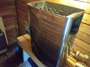 Печь для бани Harvia SW90 9,0kW
