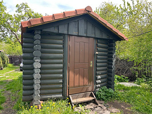 Maja,palkmaja,saunamaja (3 foto / 10)