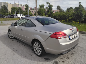 Ford focus pininfarina 2.0d (3 фото из 14)