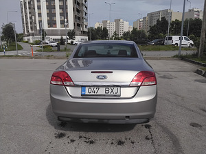 Ford focus pininfarina 2.0d (7 фото из 14)