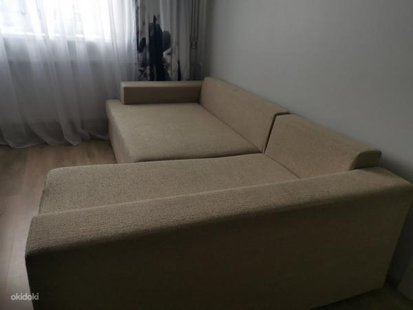 Угловой диван / кровать (фото #4)