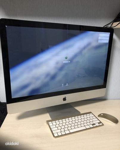 iMac 27-inch, 2009, 8GB (фото #1)