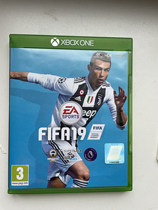 FIFA 19 xbox one