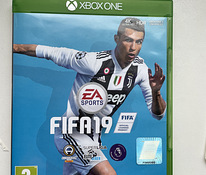 FIFA 19 для Xbox One