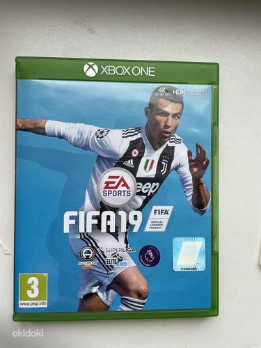 FIFA 19 xbox one (foto #1)