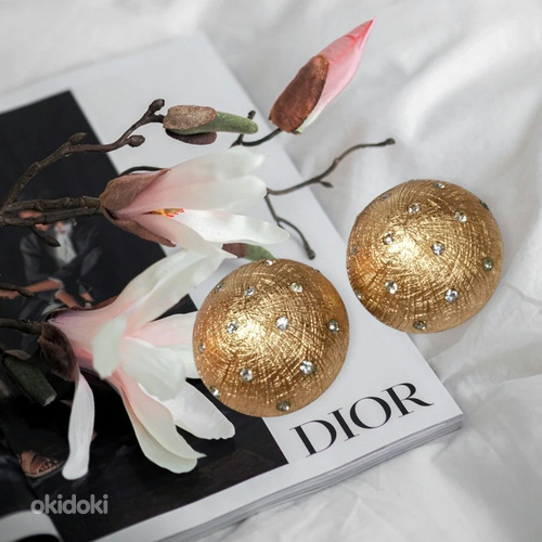 Vintage Dior'i kõrvarõngad