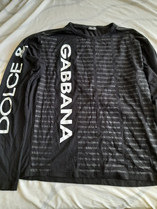 Klubi jope itaalia Dolce Gabbana suurus S (1 foto / 3)