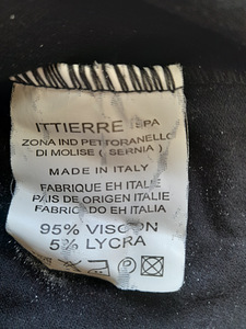 Klubi jope itaalia Dolce Gabbana suurus S (3 foto / 3)