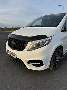 Mercedes Benz V220 (11 foto / 14)