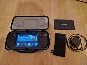 Steam Deck 512GB LCD (1 фото из 4)