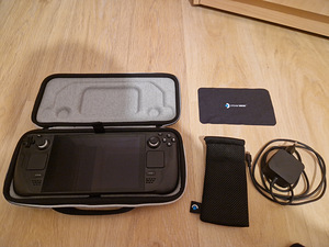Steam Deck 512GB LCD (2 фото из 4)