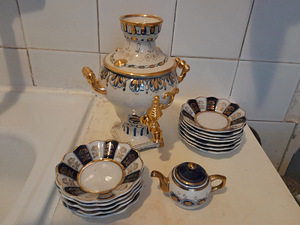 Samovar (2 foto / 2)