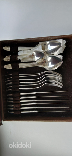 UUS LAUAKOMPLEKT 1956-58 AASTA