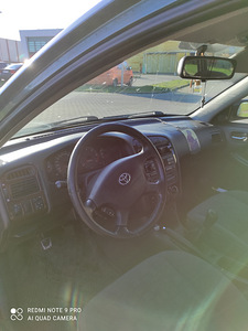TOYOTA AVENSIS (10 foto / 12)