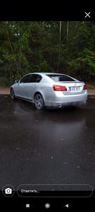 Лексус gs300 (3 фото из 12)