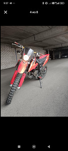 ZÜNDAPP ZXE 125cc (1 foto / 7)