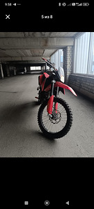 ZÜNDAPP ZXE 125cc (2 foto / 7)
