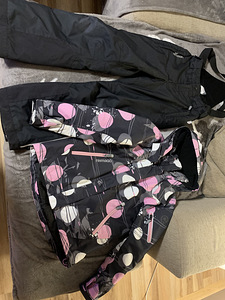 Reima talvekomplekt, s.140 (3 foto / 3)
