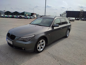 BMW 520D 2007a 2.0 120kw diisel automat (2 foto / 10)