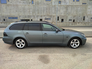 BMW 520D 2007a 2.0 120kw diisel automat (4 foto / 10)