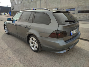 BMW 520D 2007a 2.0 120kw diisel automat (5 foto / 10)