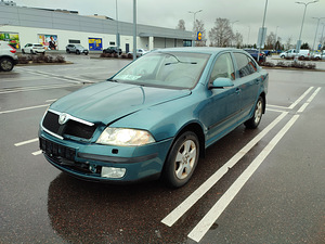 Skoda Octavia 1.6 75kw (4 foto / 11)