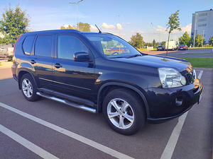 Nissan Xtrail 2.0 104kw бензин/газ (LPG) (2 фото из 11)