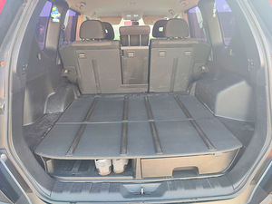 Nissan Xtrail 2.0 104kw бензин/газ (LPG) (8 фото из 11)