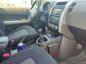 Nissan Xtrail 2.0 104kw бензин/газ (LPG) (10 фото из 11)