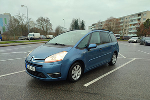CITROEN PICASSO 2010 (1 foto / 12)