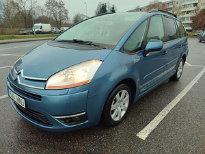 CITROEN PICASSO 2010 (7 foto / 12)