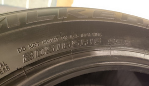 205/65 R16 95H (4 foto / 5)