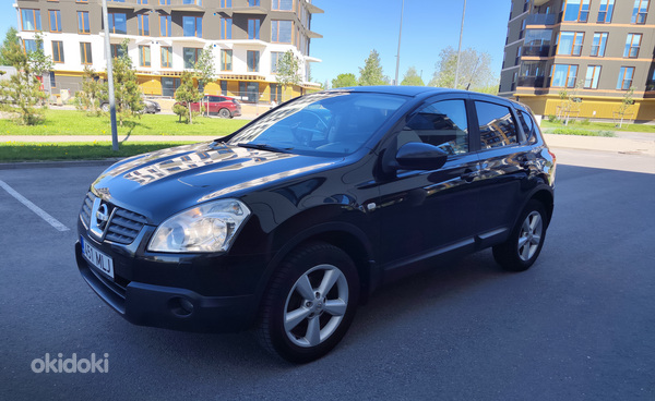 Nissan Qashqai 2.0 104kw
