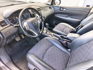 Nissan Pulsar 2017 1.2 85kw automat (6 foto / 8)