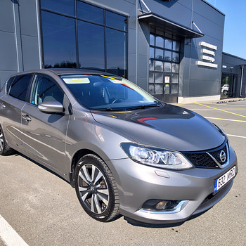 Nissan Pulsar 2017 1.2 85 кВт автомат