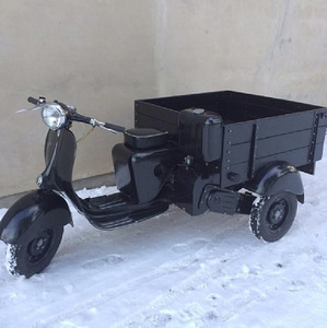 VJATKA MG 150 (2 foto / 8)