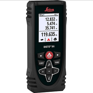 Лазерный дальномер Leica Disto X4 (1 фото из 5)