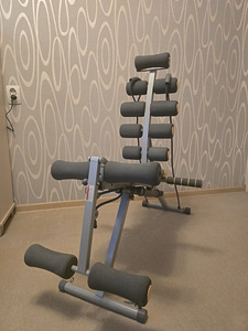 Treeningseade ROCK GYM (1 foto / 9)