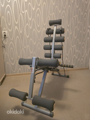 Treeningseade ROCK GYM