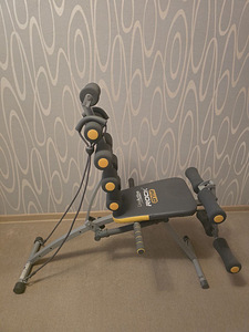 Treeningseade ROCK GYM (5 foto / 9)
