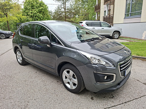 Peugeot 3008 1.6 88 KW 2016 (4 foto / 15)