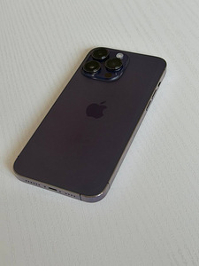 iPhone 14 Pro Max (1 foto / 6)